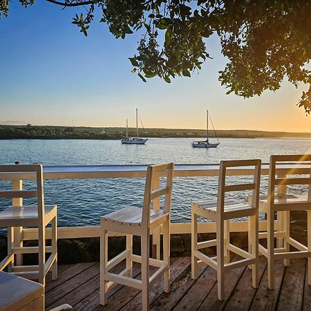 Hotel Cucuve Puerto Ayora  Kültér fotó