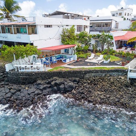 Hotel Cucuve Puerto Ayora  Kültér fotó