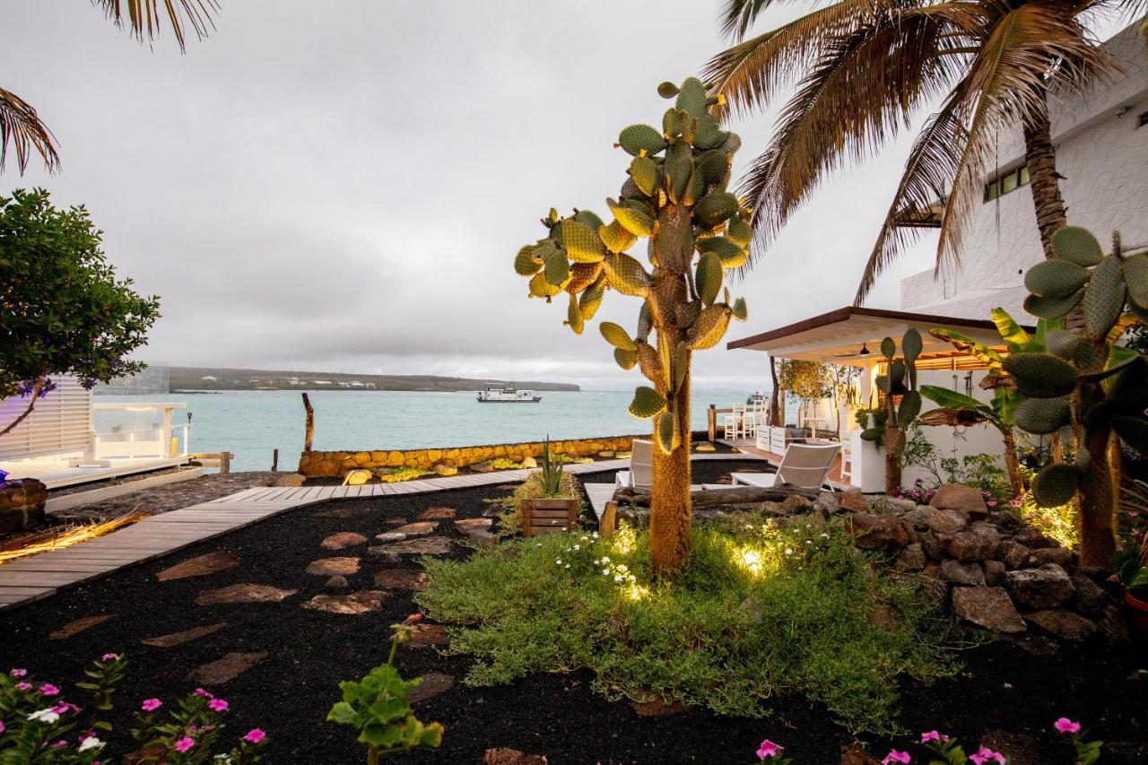 Hotel Cucuve Puerto Ayora  Kültér fotó