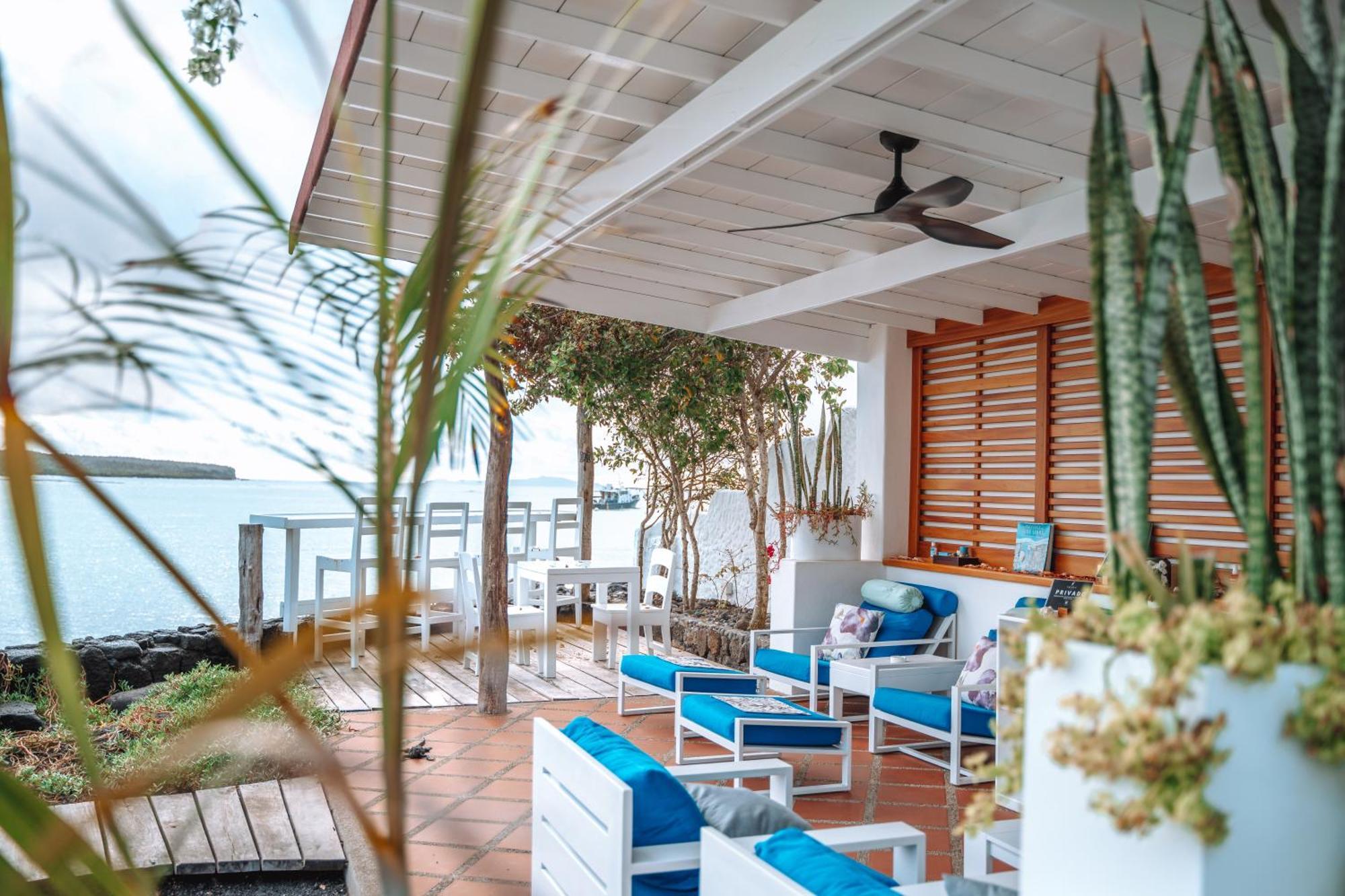 Hotel Cucuve Puerto Ayora  Kültér fotó