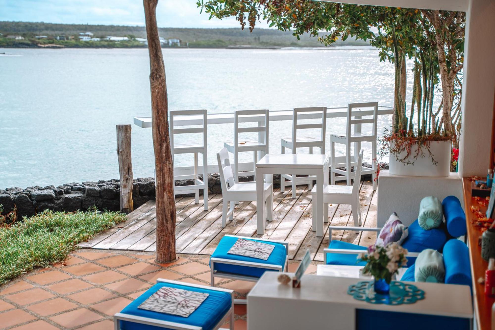 Hotel Cucuve Puerto Ayora  Kültér fotó