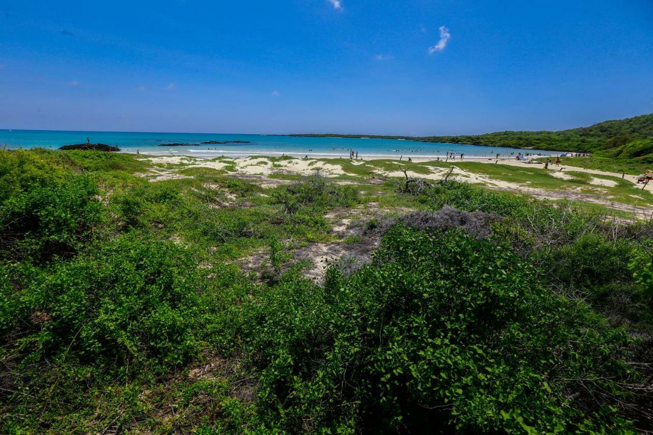 Hotel Cucuve Puerto Ayora  Kültér fotó