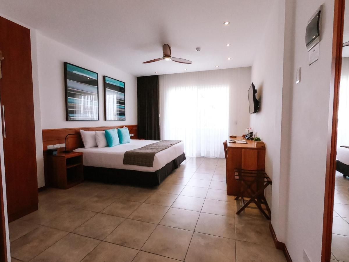 Hotel Cucuve Puerto Ayora  Kültér fotó