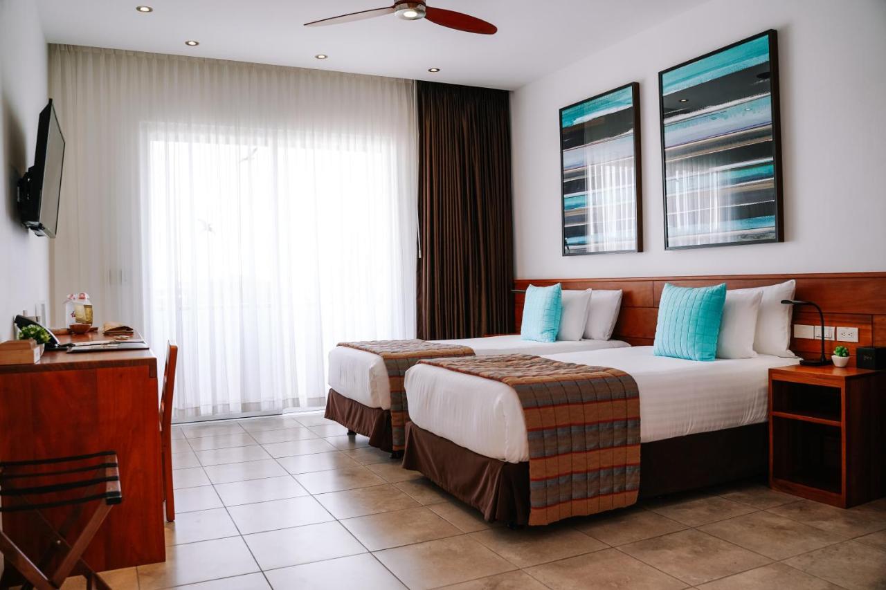 Hotel Cucuve Puerto Ayora  Kültér fotó