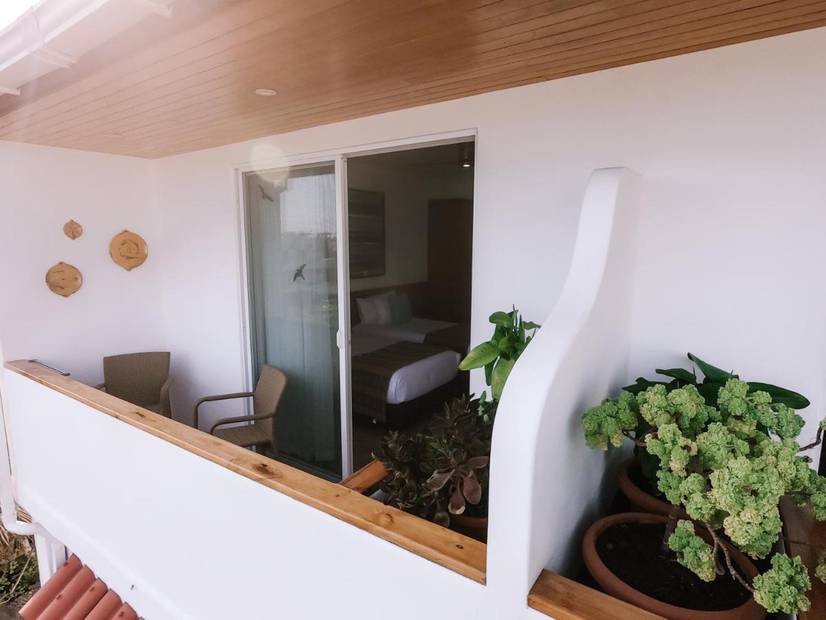Hotel Cucuve Puerto Ayora  Kültér fotó