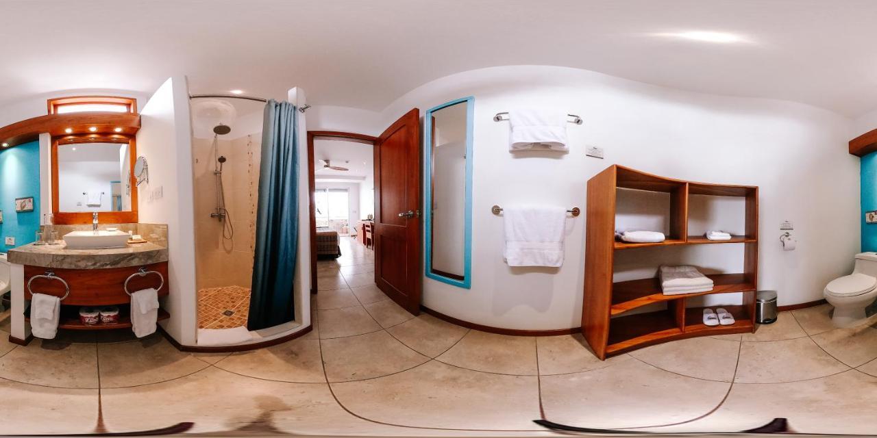 Hotel Cucuve Puerto Ayora  Kültér fotó