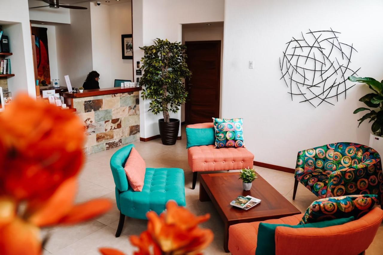 Hotel Cucuve Puerto Ayora  Kültér fotó